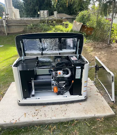 Generator Installation